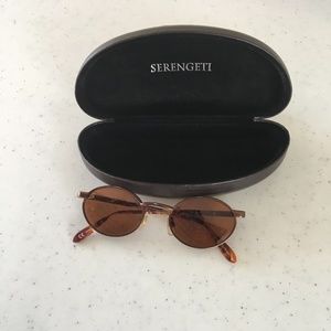 Serengeti Berkeley Sunglasses DR6412